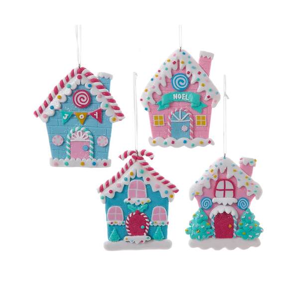 Item 103113 Candy House Ornament