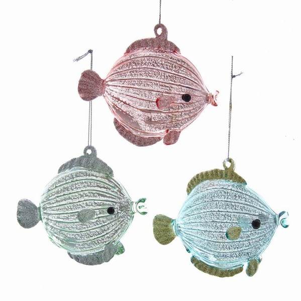 Item 103149 Fish Ornament