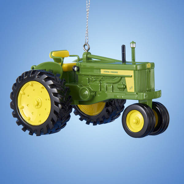 Item 103364 John Deere 720 Diesel Tractor Ornament