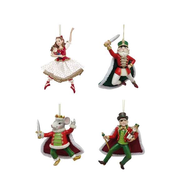 Item 103410 Nutcracker Suite Ornament