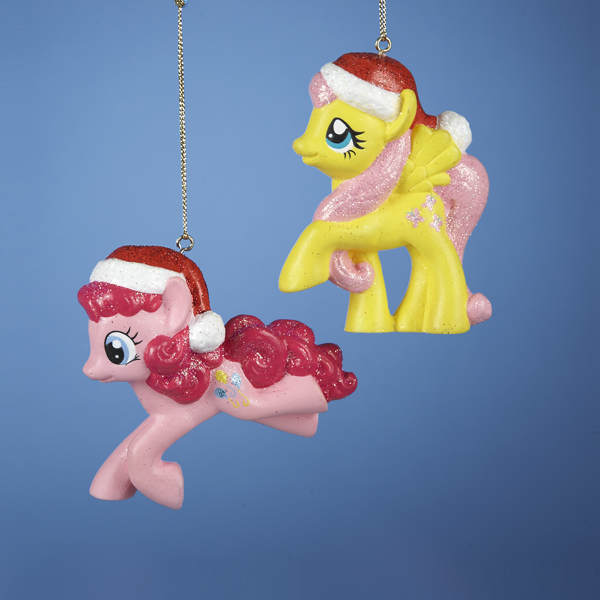Item 103469 Pinkie Pie/Fluttershy My Little Pony Ornament