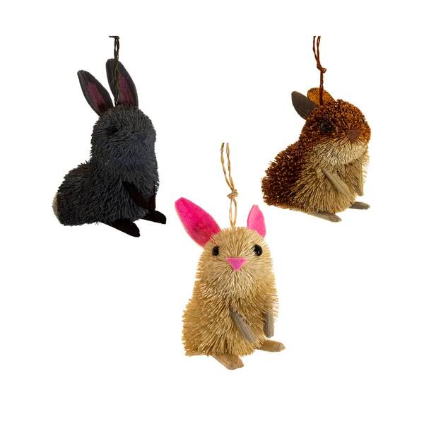 Item 103644 Buri Rabbit Ornament