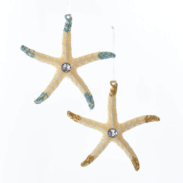 Item 103708 Starfish Ornament