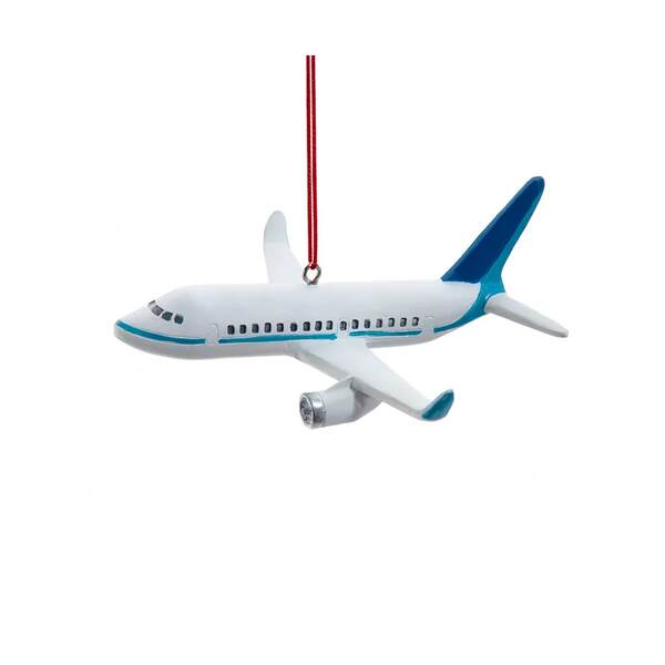Item 103755 Airplane Ornament