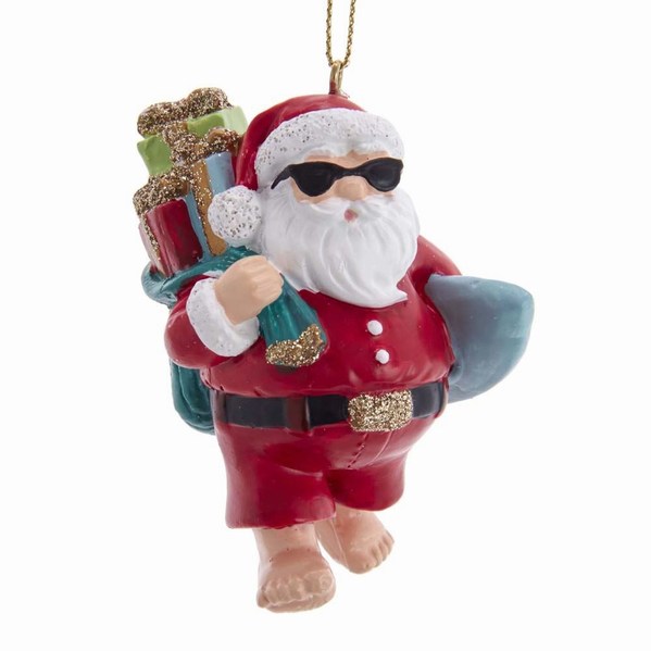 2014 HALLMARK ORNAMENT Toymaker Santa #15 in Series Loc B31 