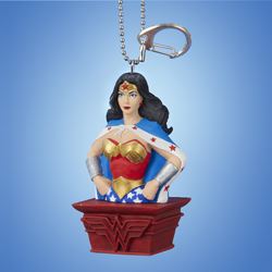 Item 103917 Wonder Woman Clip-On Ornament