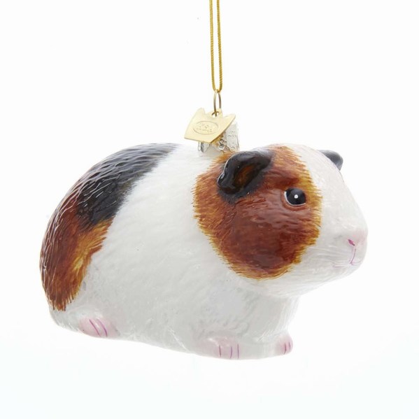Item 103919 Noble Gems Guinea Pig Ornament
