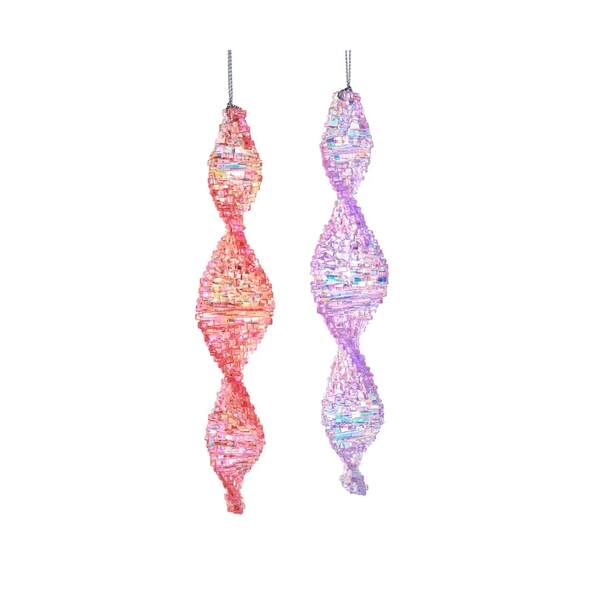 Item 104019 Candy Icicle Ornament