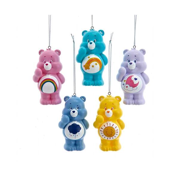 Item 104300 Care Bear Blow Mold Ornament