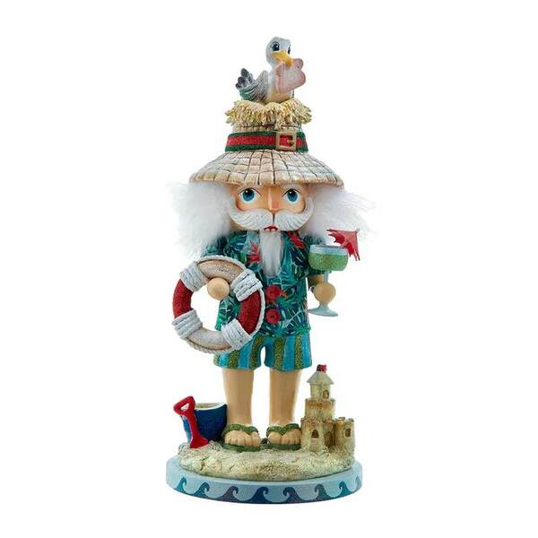 Item 105181 Hollywood Beach Nutcracker