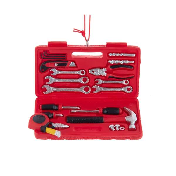 Item 105239 Tool Case Ornament