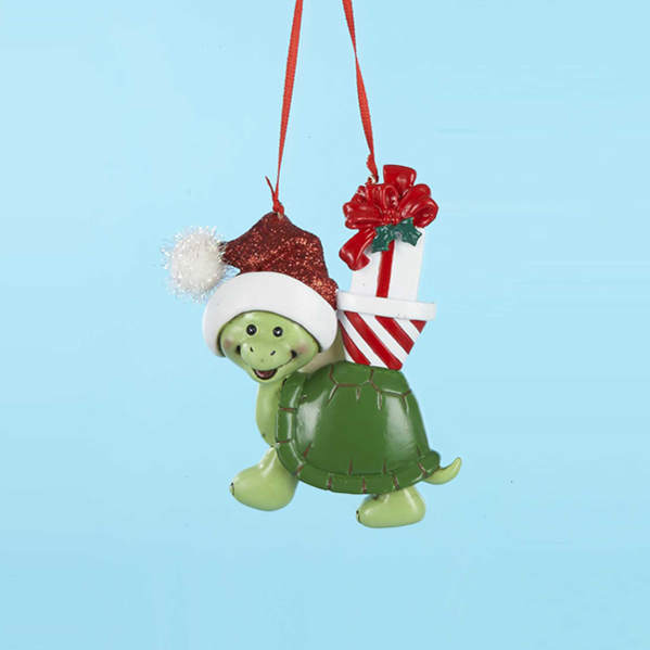 Item 105308 Turtle Ornament