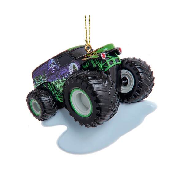 Item 105322 Grave Digger Ornament