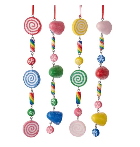 Item 105354 Candy String Ornament