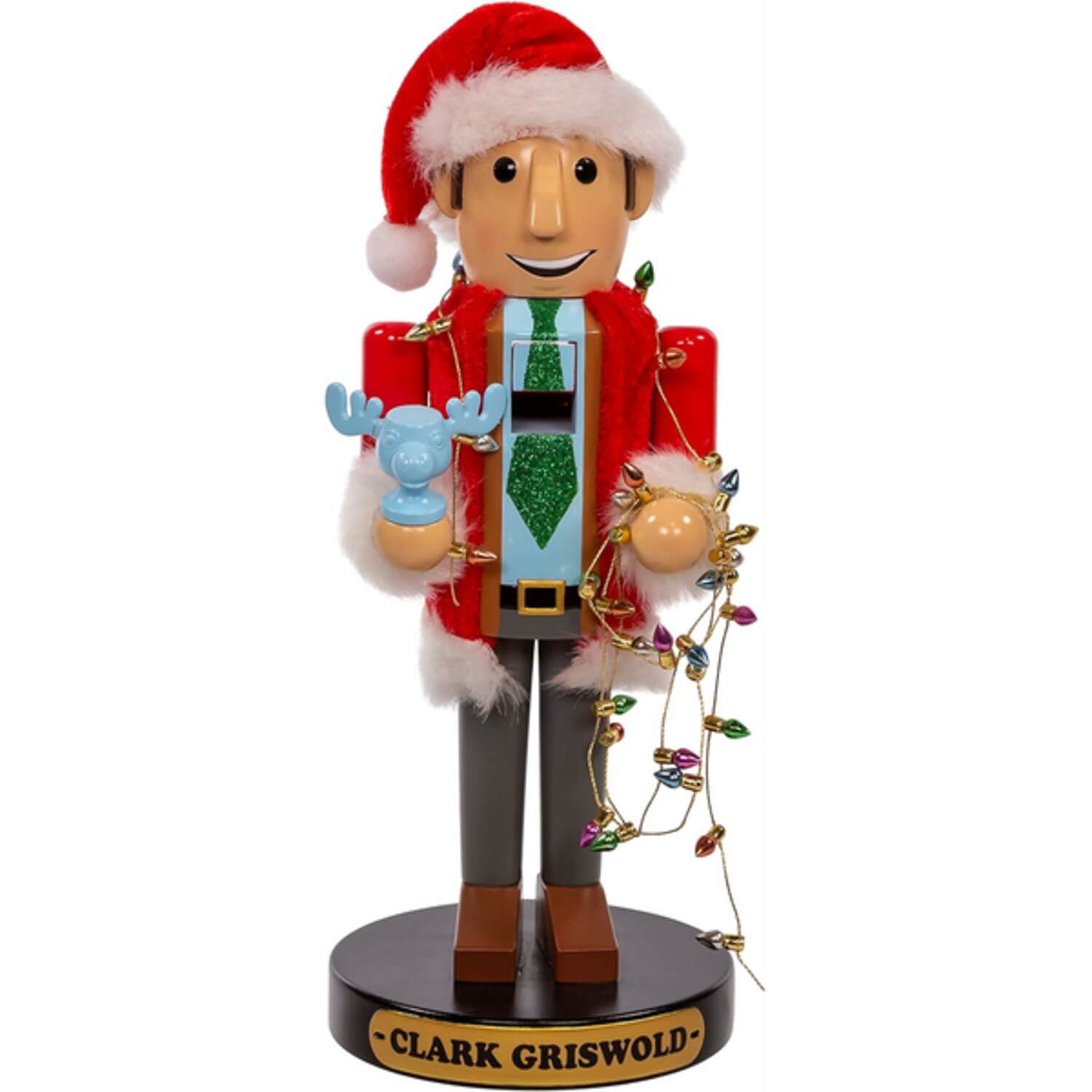 Item 105404 Clark Griswold Nutcracker