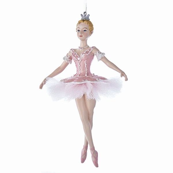 Item 105768 Sleeping Beauty Ballerina Ornament
