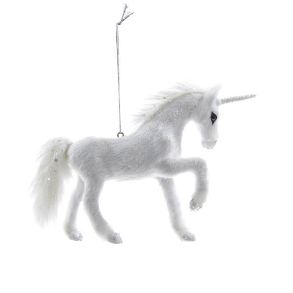 Item 106156 Unicorn Ornament