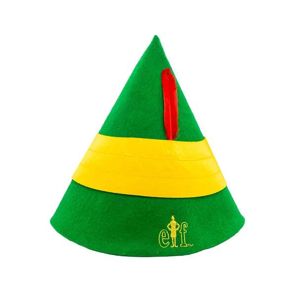 Item 106354 Elf Santa Hat