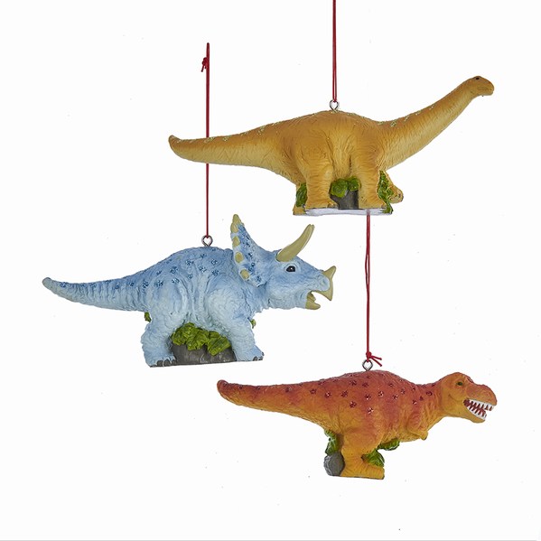 Item 106366 Dinosaur Ornament
