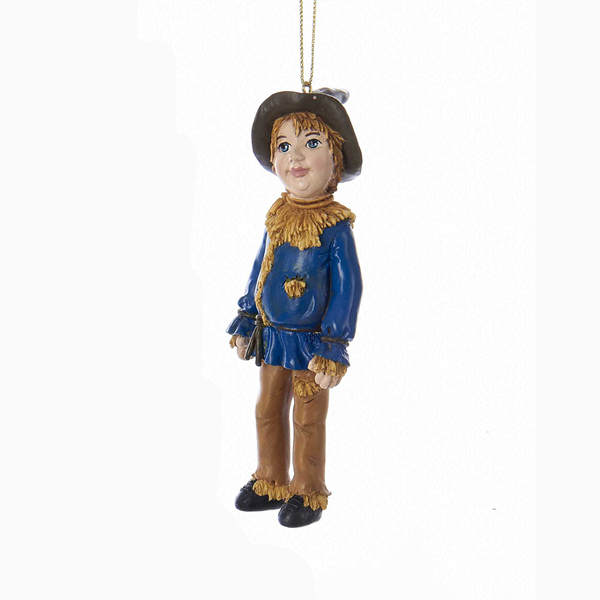 Item 106548 Wonderful Wizard of Oz Scarecrow Ornament