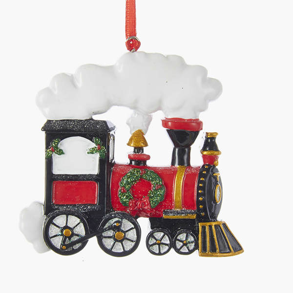 Item 106615 Train Ornament