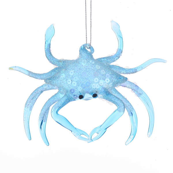 Item 106735 Blue Crab Ornament