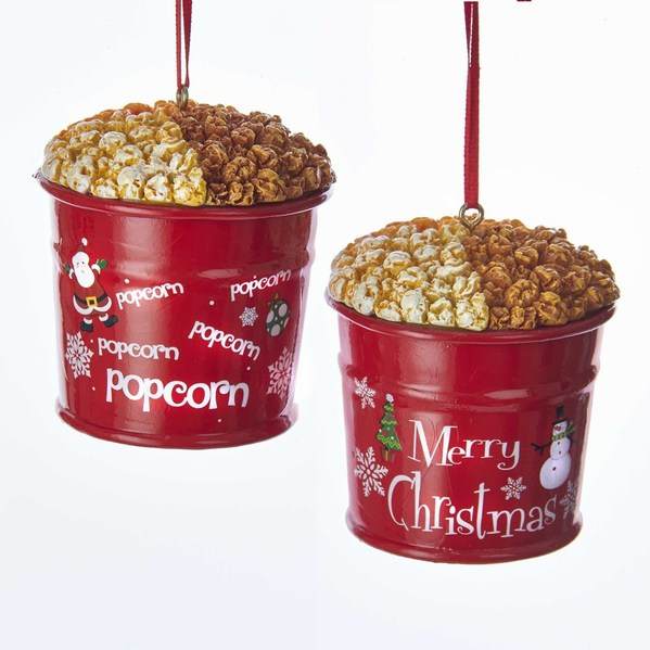 Item 106943 Popcorn Can Ornament