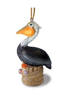 Item 108055 Pelican Ornament