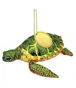 Item 108083 Turtle Ornament