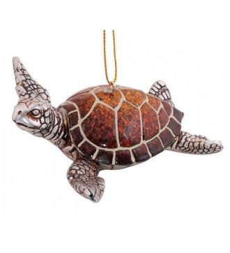 Item 108263 Sea Turtle Ornament