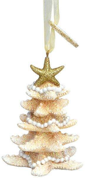Item 108871 Starfish Tree Ornament