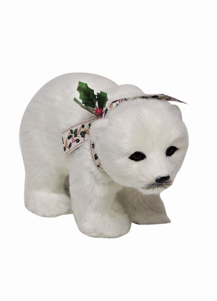 Item 113185 Walking Polar Bear Cub