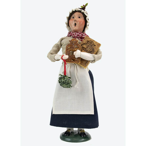 Item 113355 Colonial Baker Woman