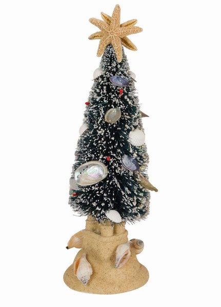 Item 113396 Seashell Christmas Tree