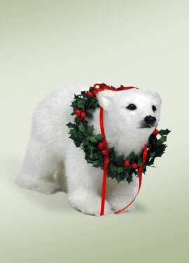 Item 113454 Polar Bear Cub
