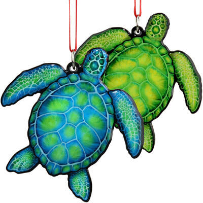 Item 118209 Sea Turtle Ornamentament - Myrtle Beach