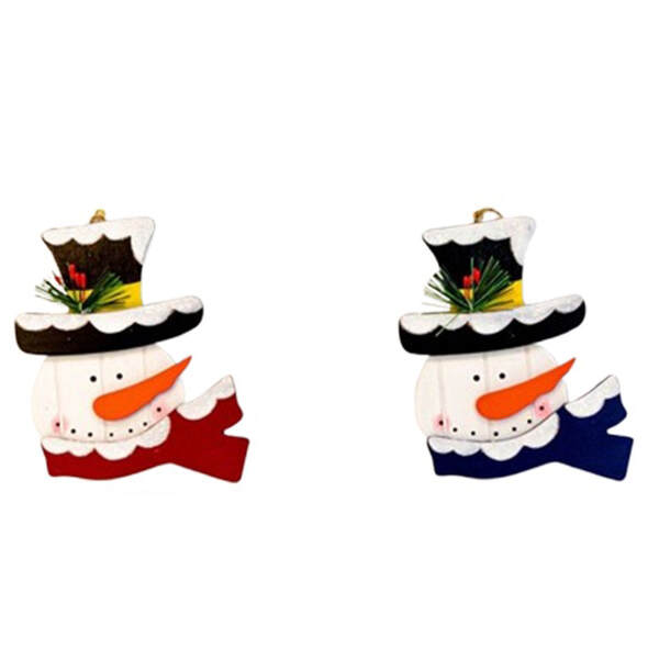 Item 127396 Snowman Ornament