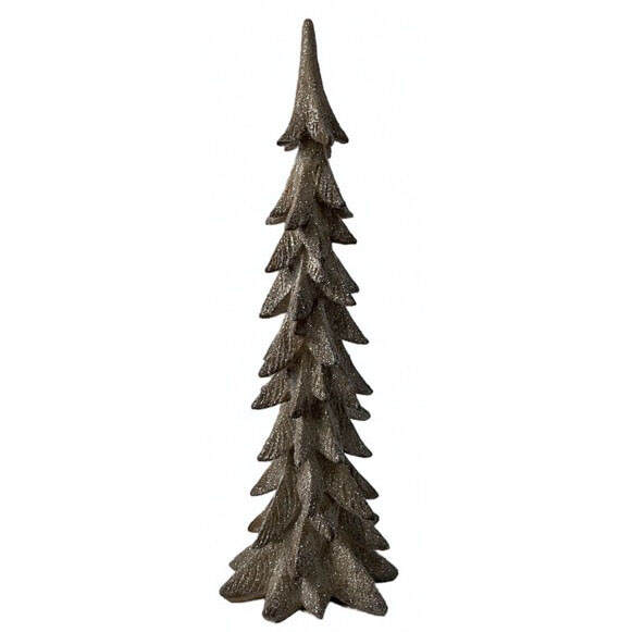 Item 127567 Brown Christmas Tree