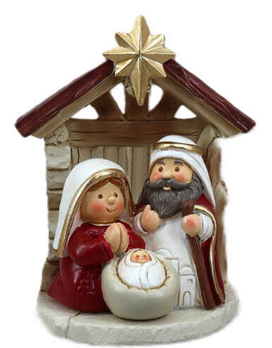 Item 127568 Nativity Scene