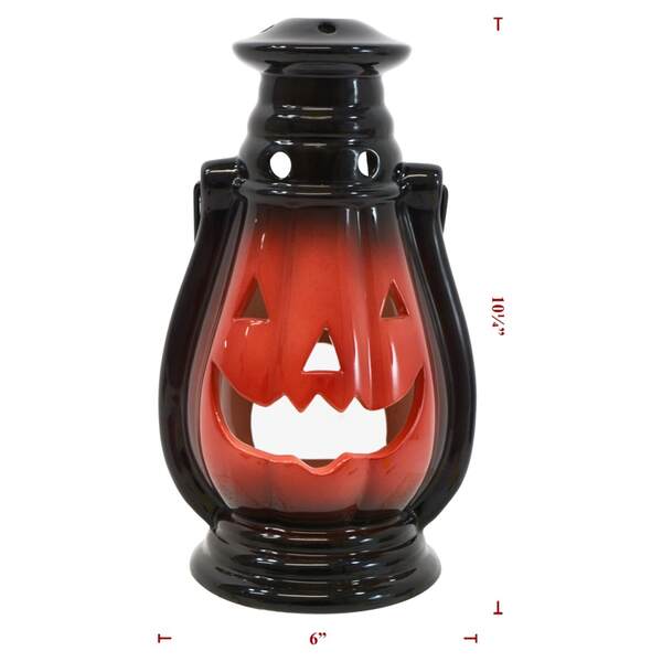 Item 128141 Halloween Pumpkin Lantern