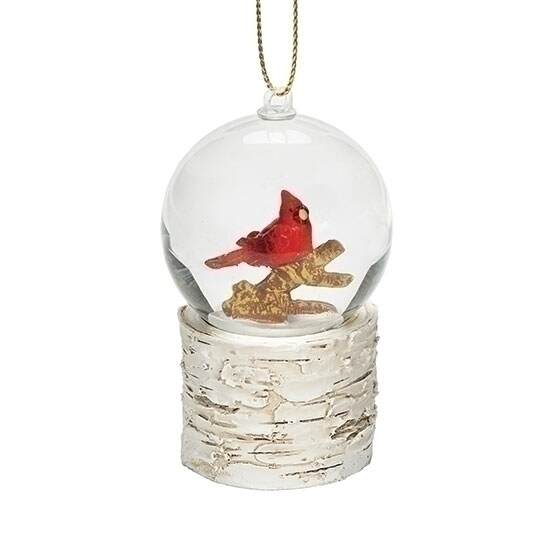 Item 134140 Dome Cardinal Ornament