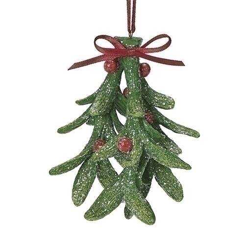 Item 134143 Mistletoe Ornament