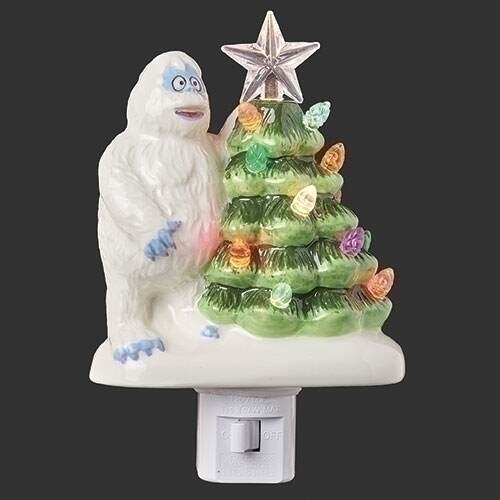 Item 134228 Bumble With Tree Nightlight