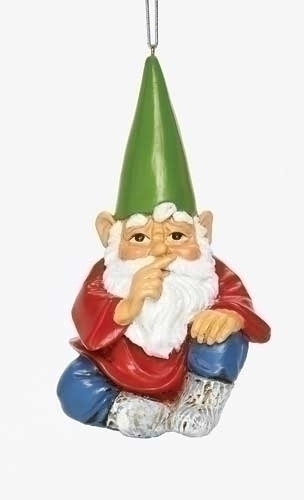 Item 134324 Gnome In Your Home Ornament