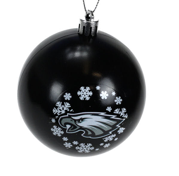 Item 141408 Philadelphia Eagles Ball Ornament