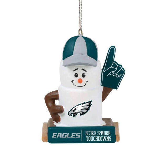 Item 143021 Philadelphia Eagles Smores Ornament