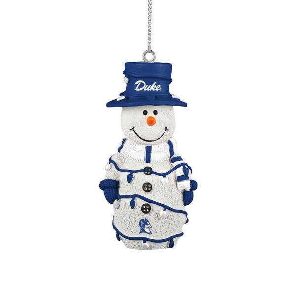 Item 143195 Duke Snowman Ornament