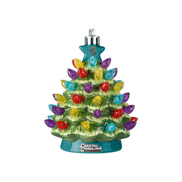 Item 143284 Coastal Carolina Ceramic Tree Ornament