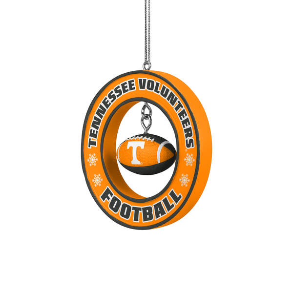 Item 143336 Tennessee Floating Football Ornament
