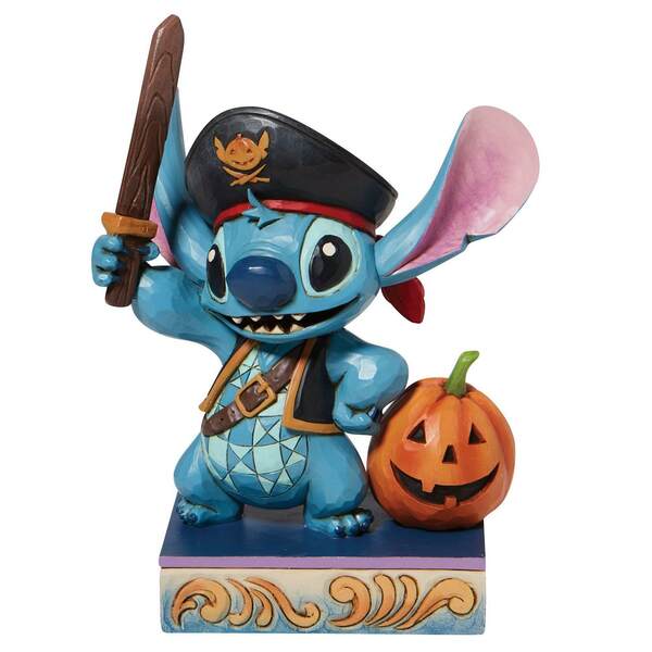 Item 156021 Pirate Stitch Figure